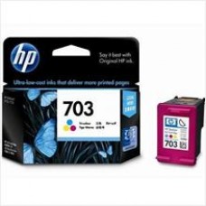 HP 703 Black Ink Cartridge CD887AA